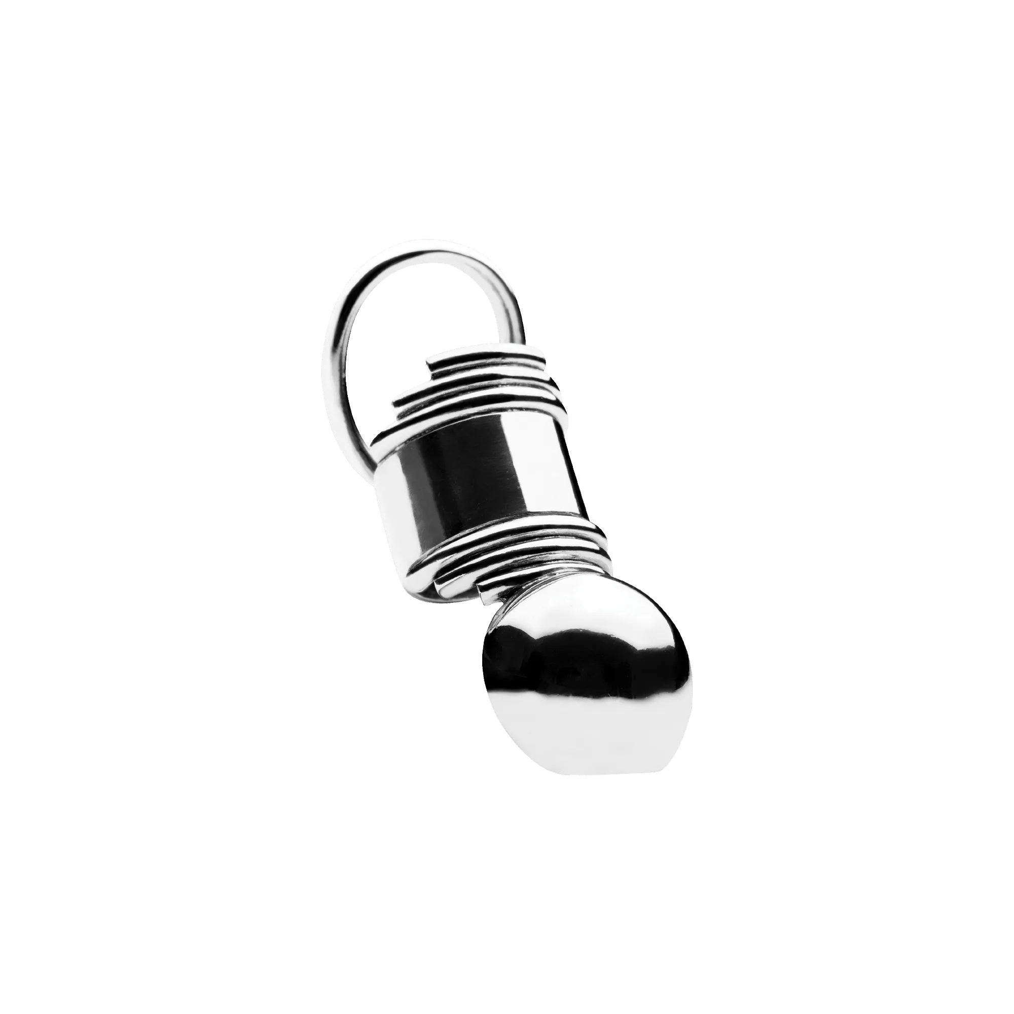 Valour Ring Silver
