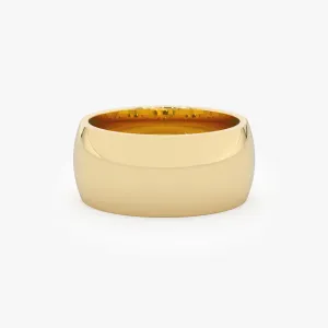 Wide Wedding Band, Sofia SARAHELISE