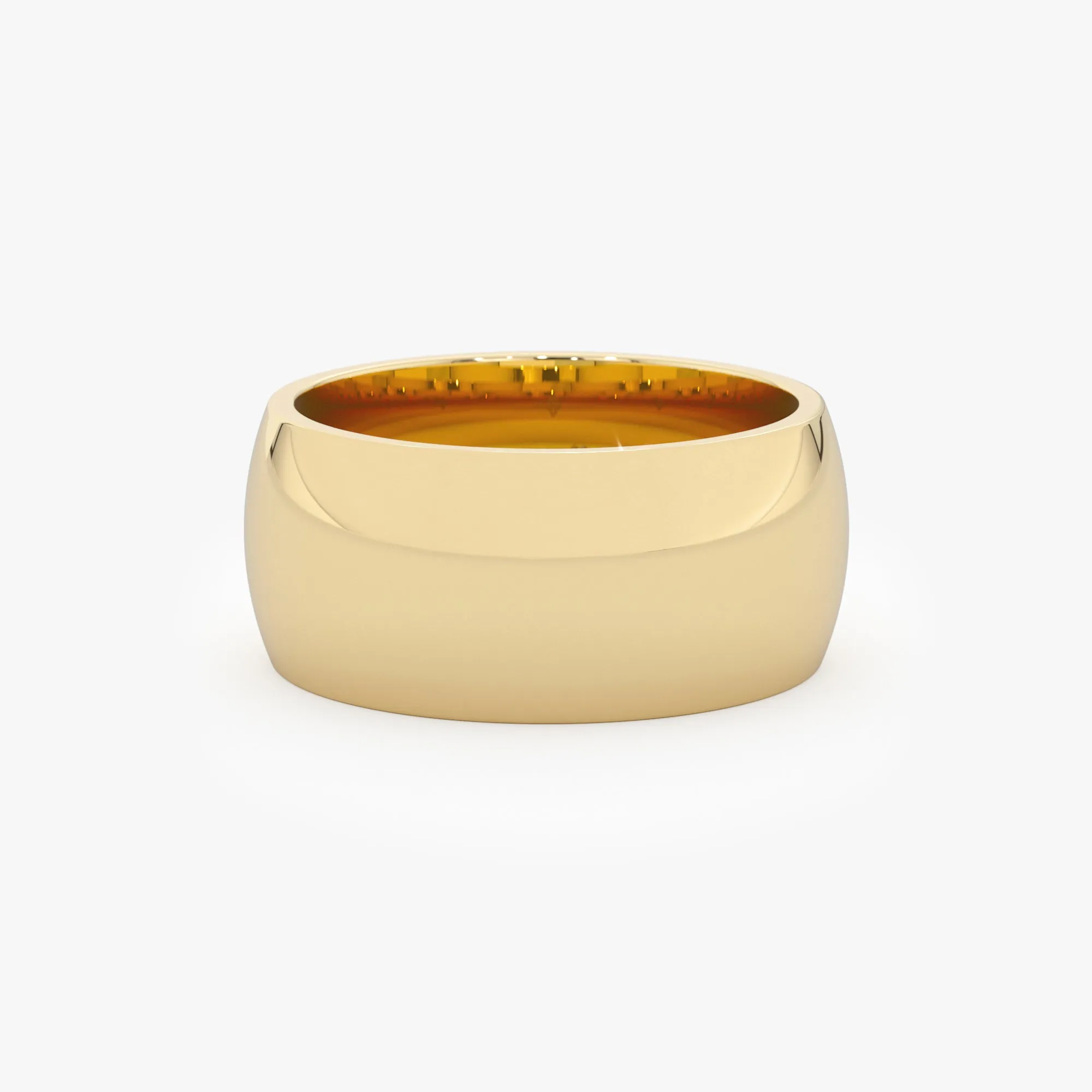 Wide Wedding Band, Sofia SARAHELISE