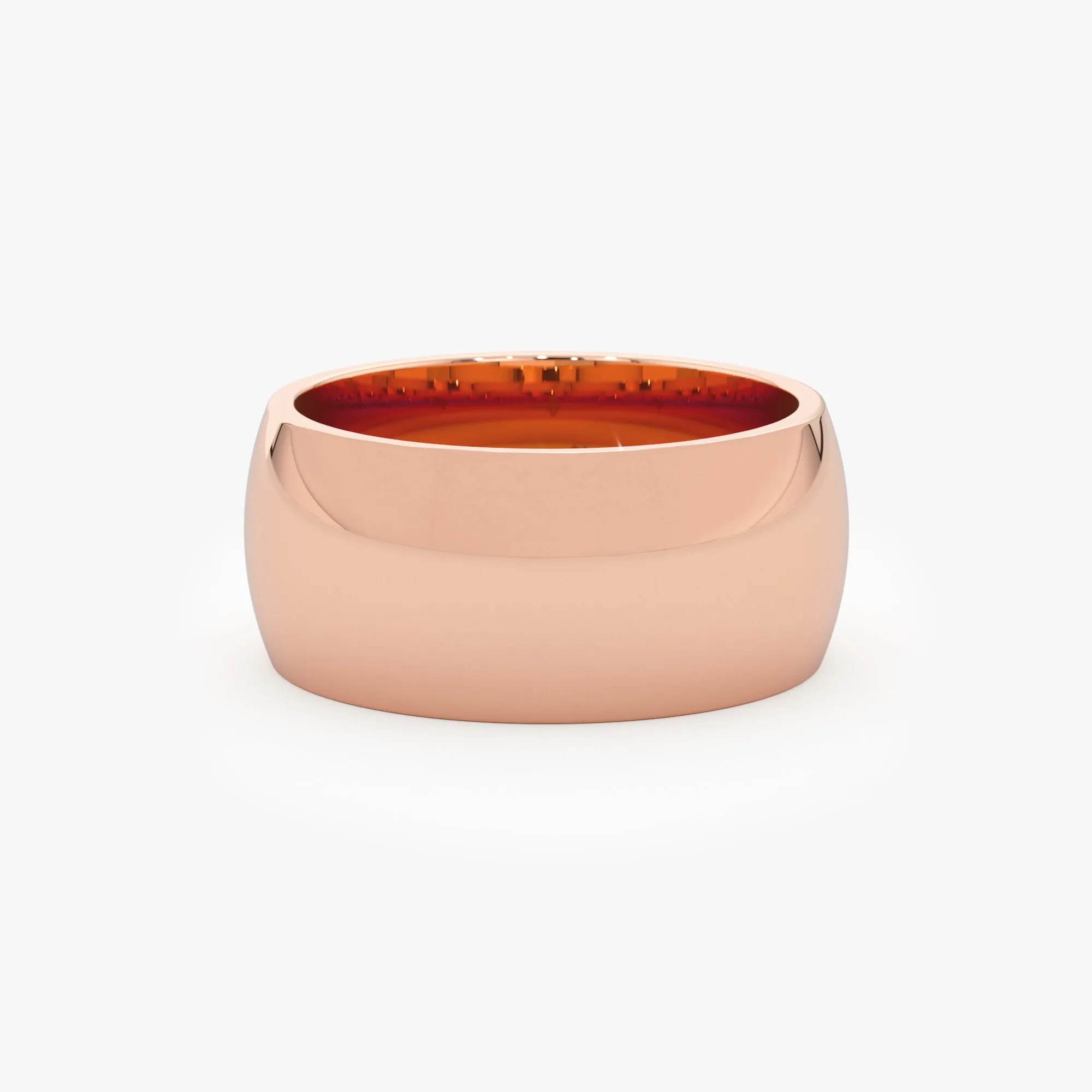 Wide Wedding Band, Sofia SARAHELISE