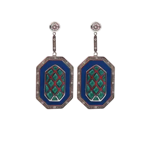 Window Earrings