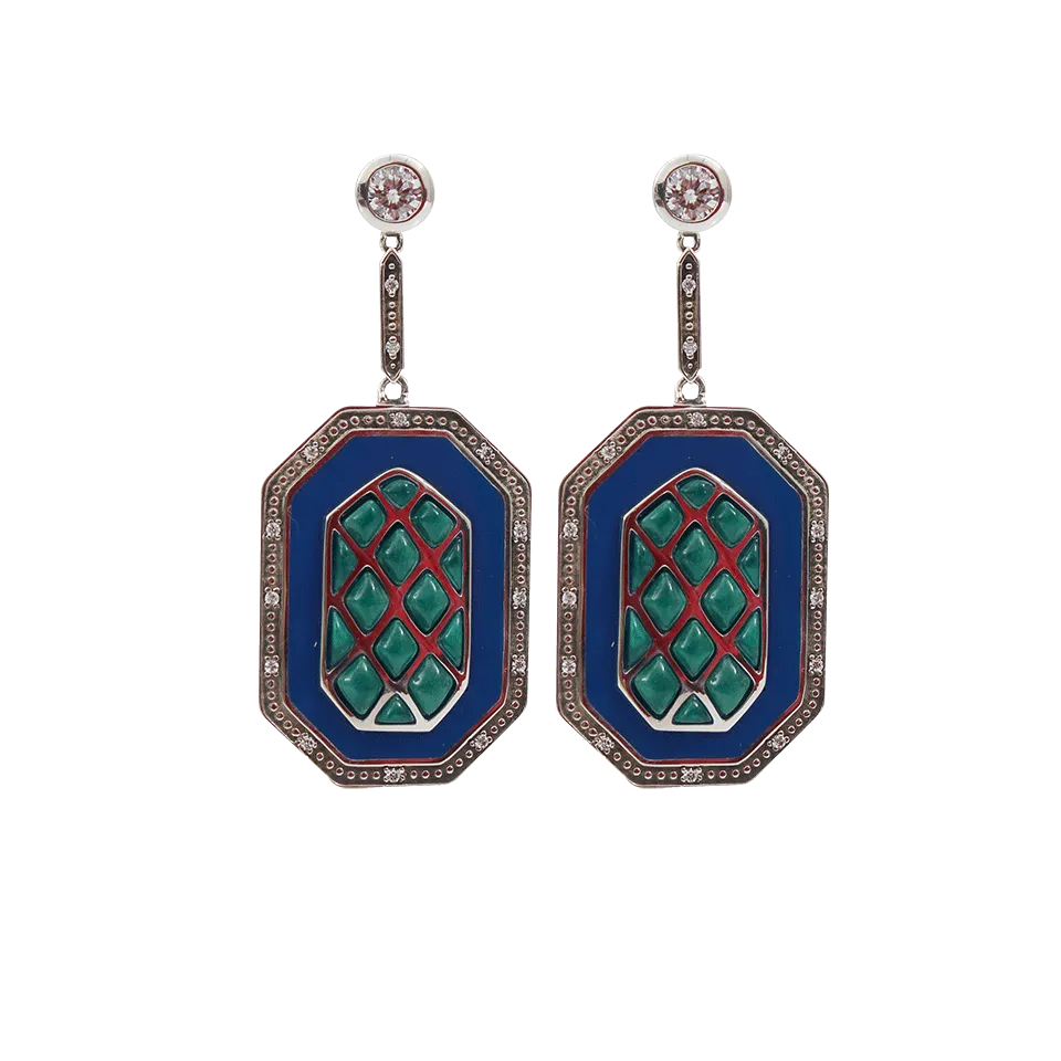 Window Earrings