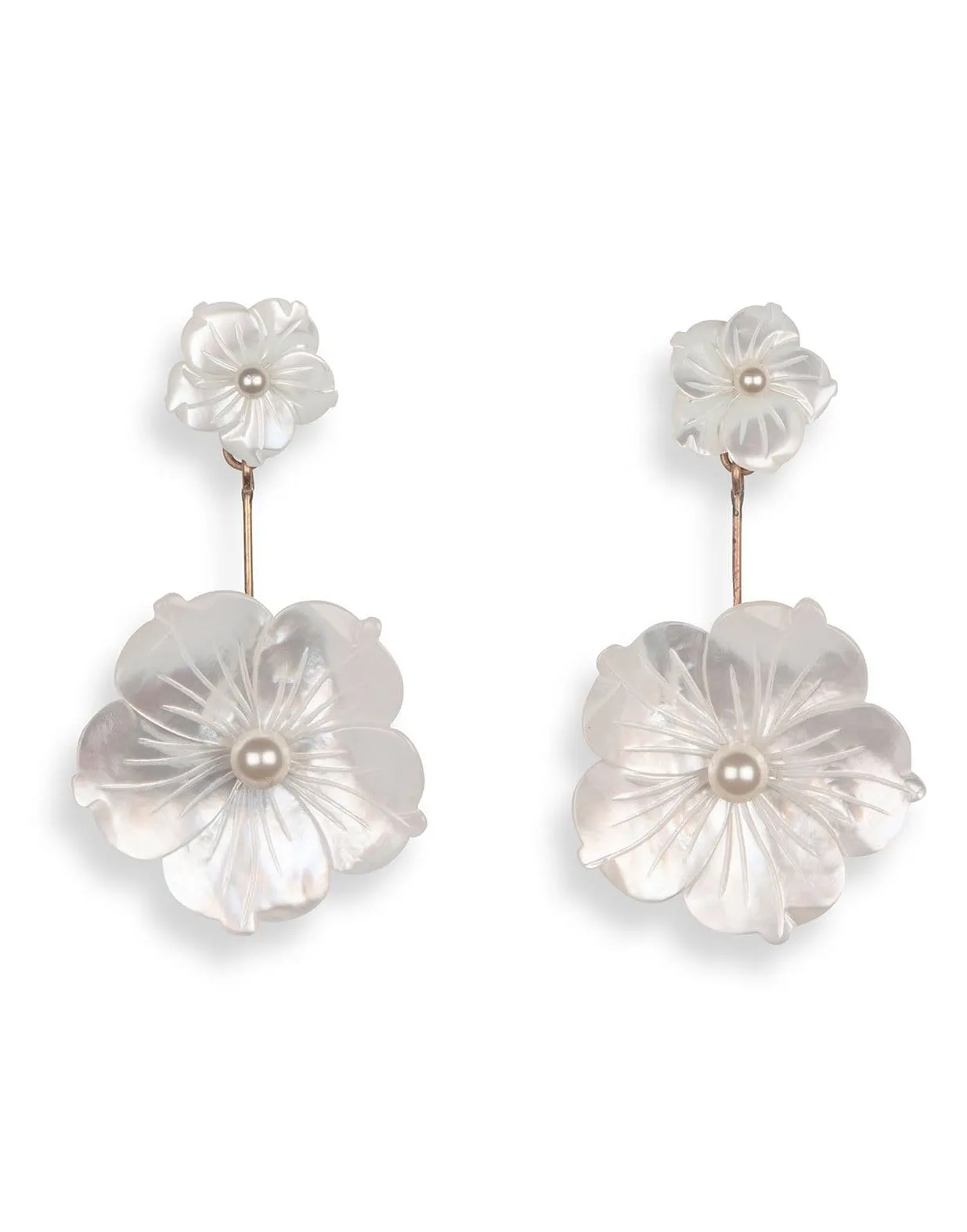 Zinnia Earrings